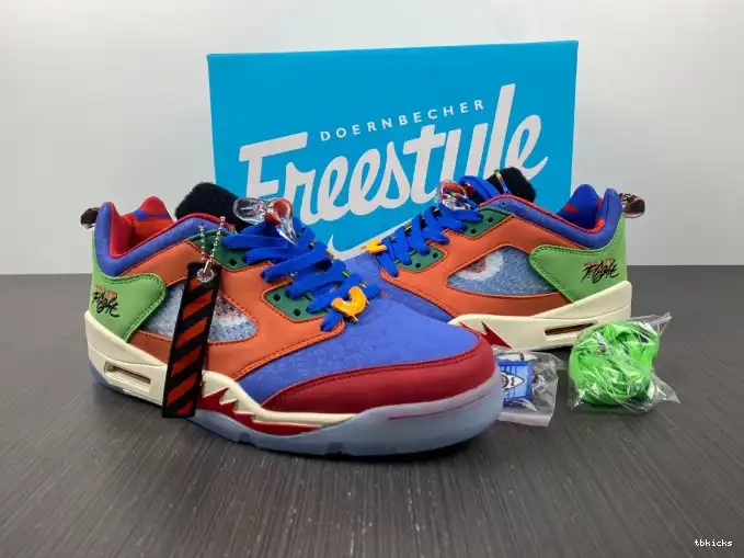 Rep TBK Air Low DR6287-486 Jordan Doernbecher 5 0427
